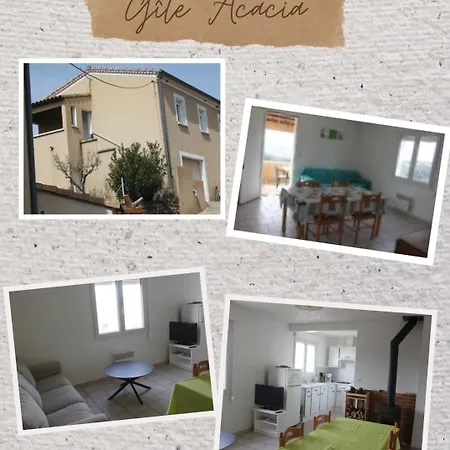 Holiday home Acacia Rosieres (Ardeche)